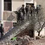 إسرائيل تبدأ عملية عسكرية واسعة شمالي الضفة