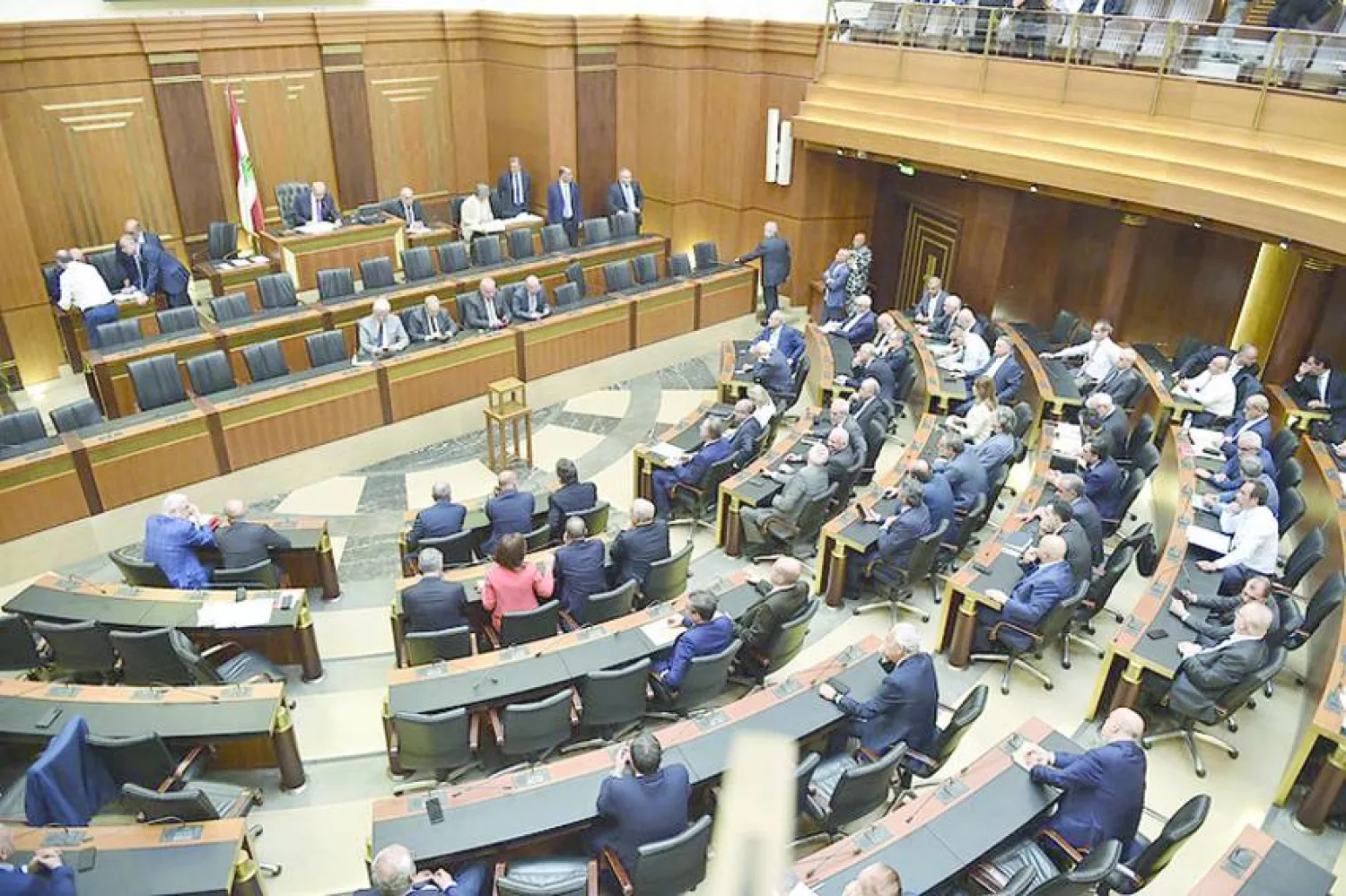 الانتخابات النيابية أمام تسوية بترحيلها لشهرين.. والاغتراب يقترع…