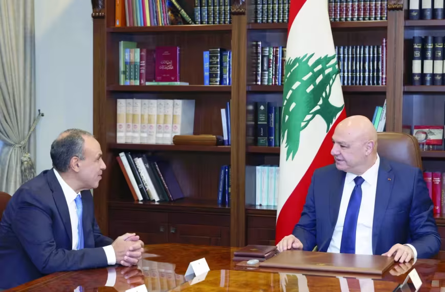 عبد العاطي يدعو لبنان لـ«عدم إضاعة الفرصة الأخيرة»