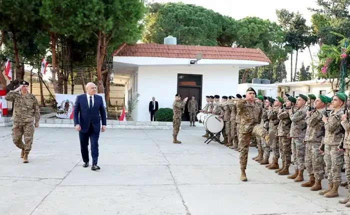 مقاربة لبنانية شاملة لرسم نهاية الحرب وبداية التسوية