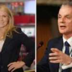 عاصفة في “بي بي سي”… إستقالة المدير العام ومسؤولة الأخبار بعد فضيحة تعديل خطاب لترامب