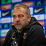 بعد الهزيمة القاسية… فليك: “سترون برشلونة مختلفًا قريبًا”