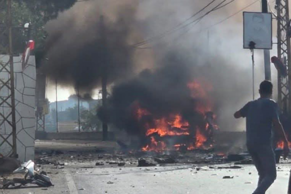 إنذار إسرائيلي جديد للبنان… ومصر تضغط دبلوماسيًا لمنع التصعيد