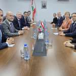 فرنسا تؤكد دعمها للجيش اللبناني وتطرح وساطة لترسيم الحدود