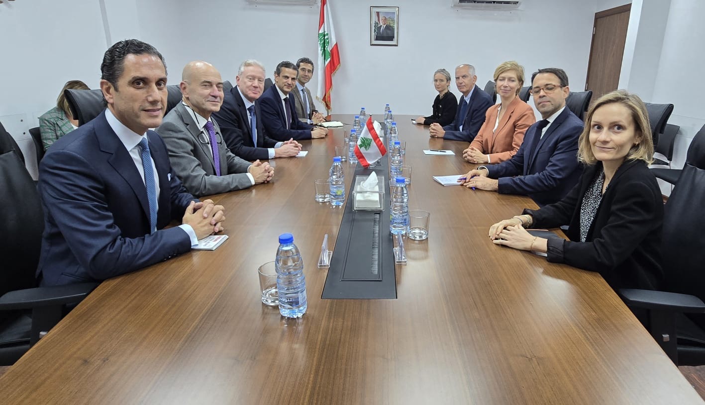 فرنسا تؤكد دعمها للجيش اللبناني وتطرح وساطة لترسيم الحدود