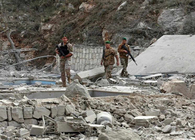 بصارة براجة… في حرب… لا ما في!؟