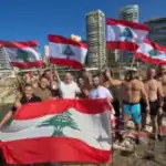 بو خالد من الروشة: إحترموا رمزية المكان فالوطن أكبر من طوائفه