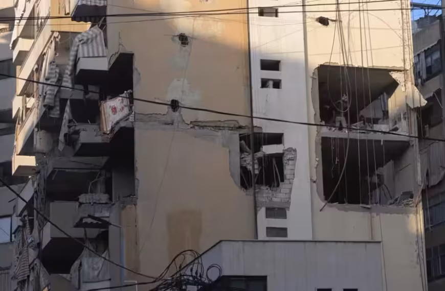 إسرائيل تضرب مجدّداً في الضاحية وتغتال الطبطبائي… مخاوف…