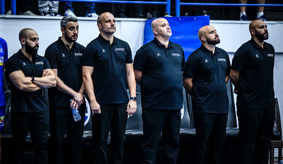 هوبس يحاول رغم غياب أجنبي… لكن الرياضي يفرض سيطرته التامة في النصف الثاني