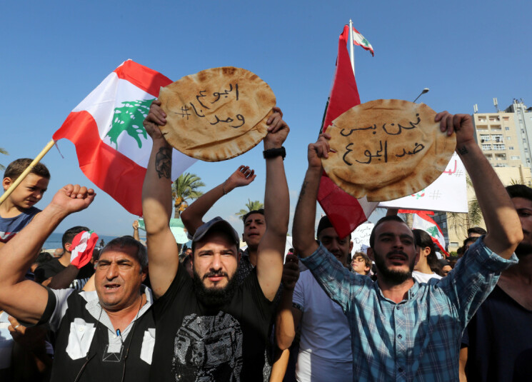 ما تأثير تراجع الناتج المحلي 50%؟