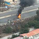 عاجل – غارة على سيارة بالقرب من البيسارية