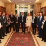 انعقاد المؤتمر الدولي لحياد لبنان الإيجابي في جامعة القديس يوسف في بيروت