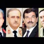 تفجير خلية الأزمة في دمشق: امرأة تخترق رجال الدولة