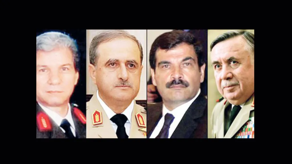 تفجير خلية الأزمة في دمشق: امرأة تخترق رجال…