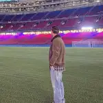 زيارة غامضة ورسالة مؤثرة… ميسي يُعيد الحلم إلى جماهير برشلونة