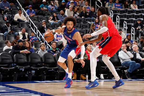 نتائج مواجهات الـ NBA لهذا اليوم