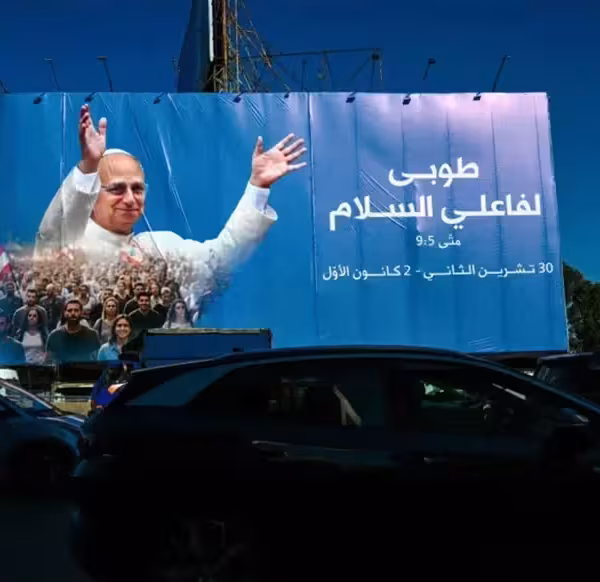 البابا لاوون في لبنان اليوم: تاريخ من تاريخ