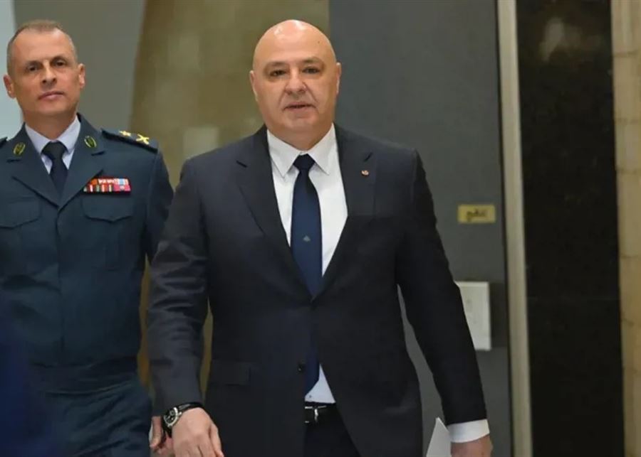 عون غادر بيروت إلى بلغاريا