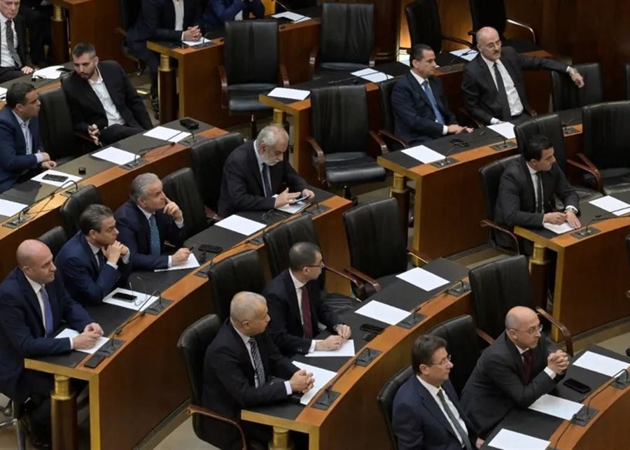 عريضة ثانية لوضع التعديل الانتخابي أمام الهيئة العامة