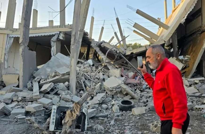 اشتداد الضغوط على لبنان يجعل الخيار التفاوضي حتمياً