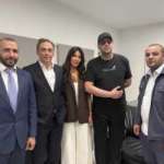 بالصور – إخلاء سبيل هانيبال القذافي بكفالة 893 ألف دولار