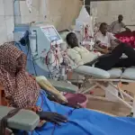 الصليب الأحمر: 80% من المرافق الصحية خرجت عن الخدمة بالسودان