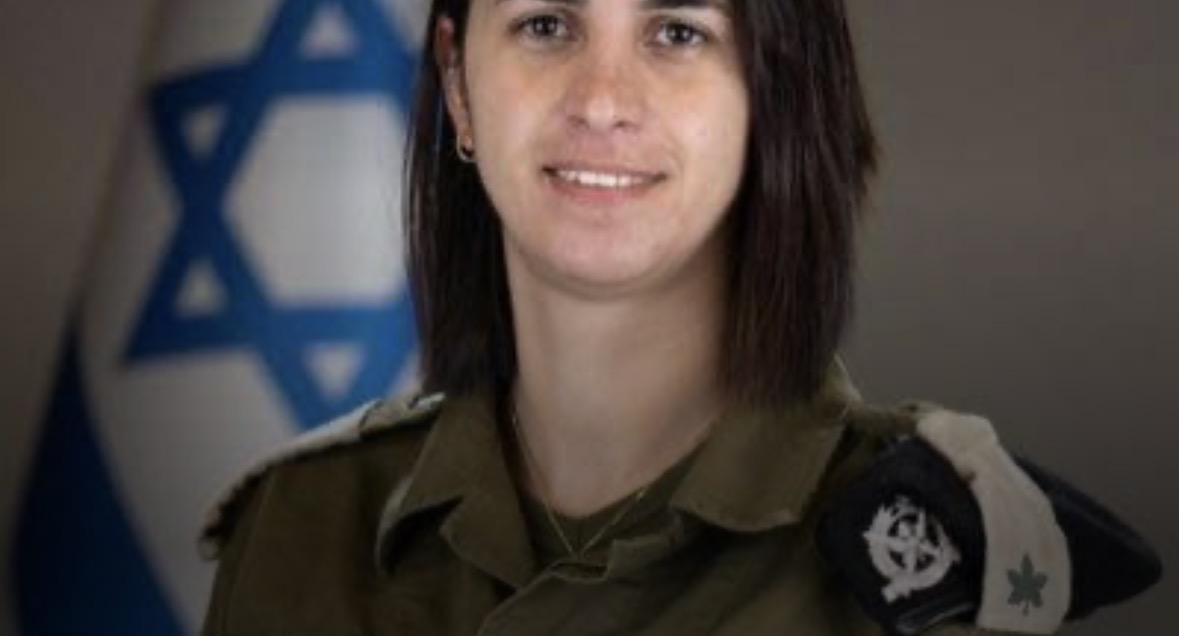 من هي خليفة أدرعي؟