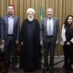 ما قاله الخطيب لوفد “التيّار”…