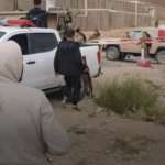 إعتصام أمام مركز للجيش… والأمن العام السوري تدخّل