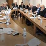 الإدارة والعدل تابعت درس قانون تنظيم القضاء العدلي