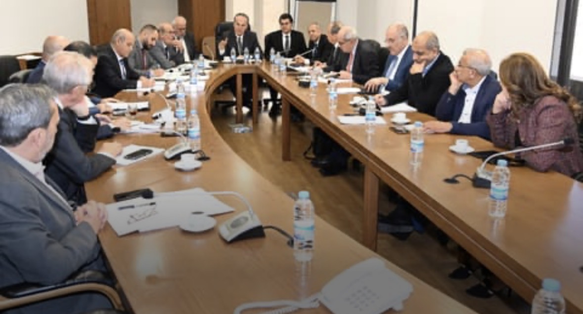 الإدارة والعدل تابعت درس قانون تنظيم القضاء العدلي