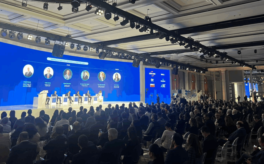 مؤتمر “بيروت واحد” يختتم أعماله