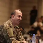 العماد هيكل من جامعة الروح القدس – الكسليك: الجيش قويّ ولا خوف عليه