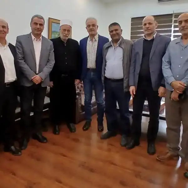 خطّ نقل جديد يربط جرد عاليه ببيروت