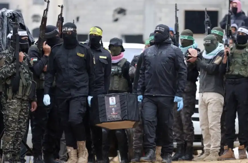 آخر جثة إسرائيلية لدى «حماس»… من صاحبها؟ وماذا…