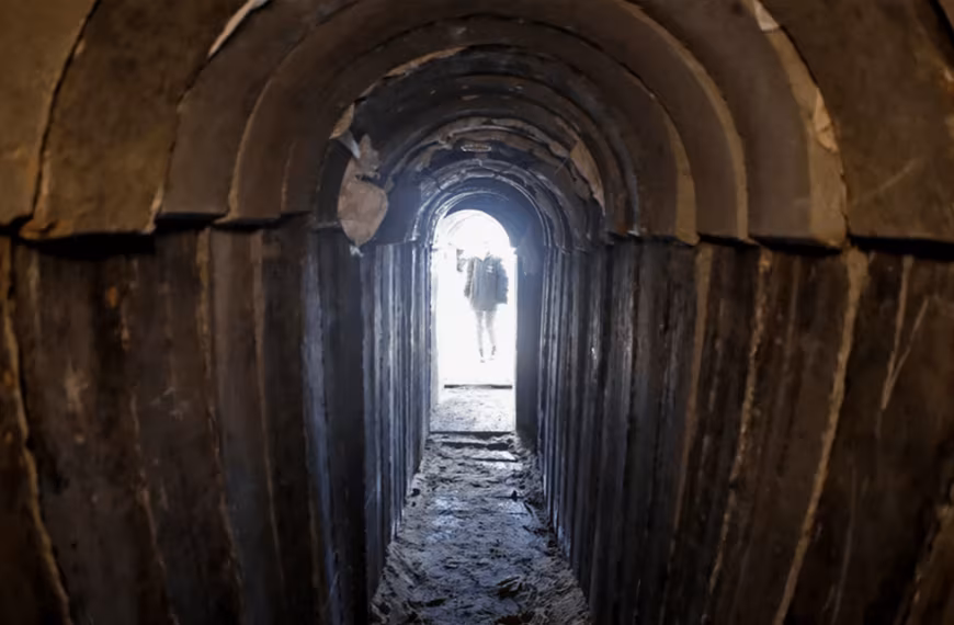 ما مصير محتجزي حماس في أنفاق رفح؟