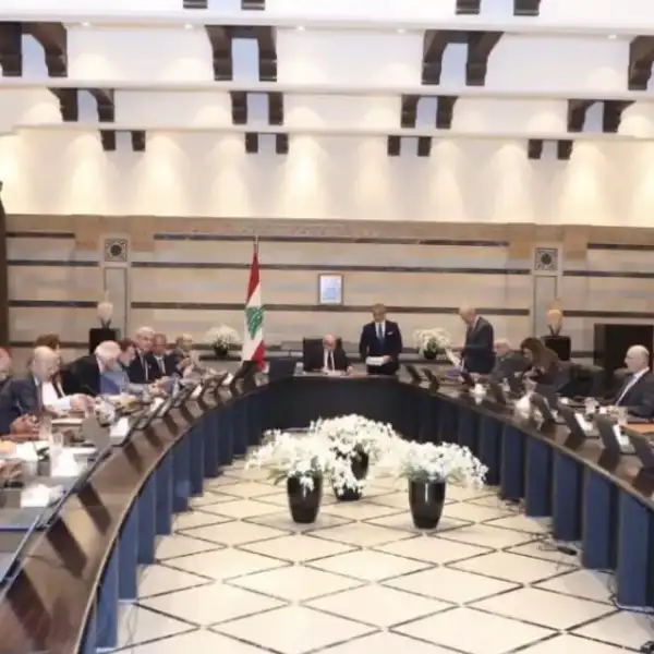 مجلس الوزراء يقر معظم بنود جدول الأعمال