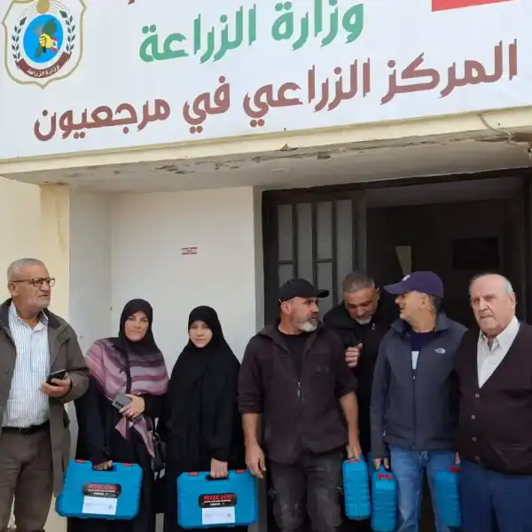 أنشطة زراعية مكثفة لوزارة الزراعة عبر مركزها في…