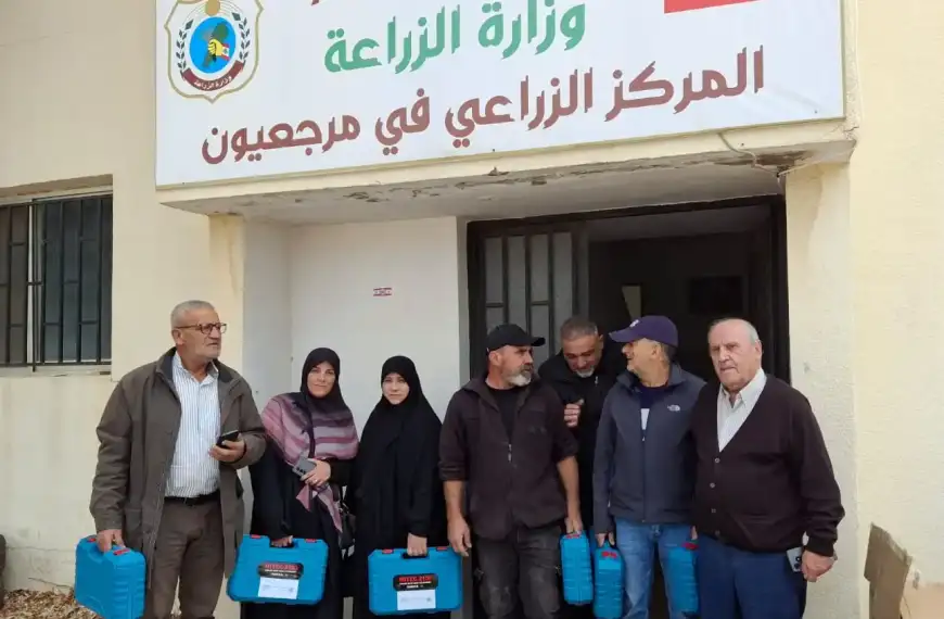 أنشطة زراعية مكثفة لوزارة الزراعة عبر مركزها في…