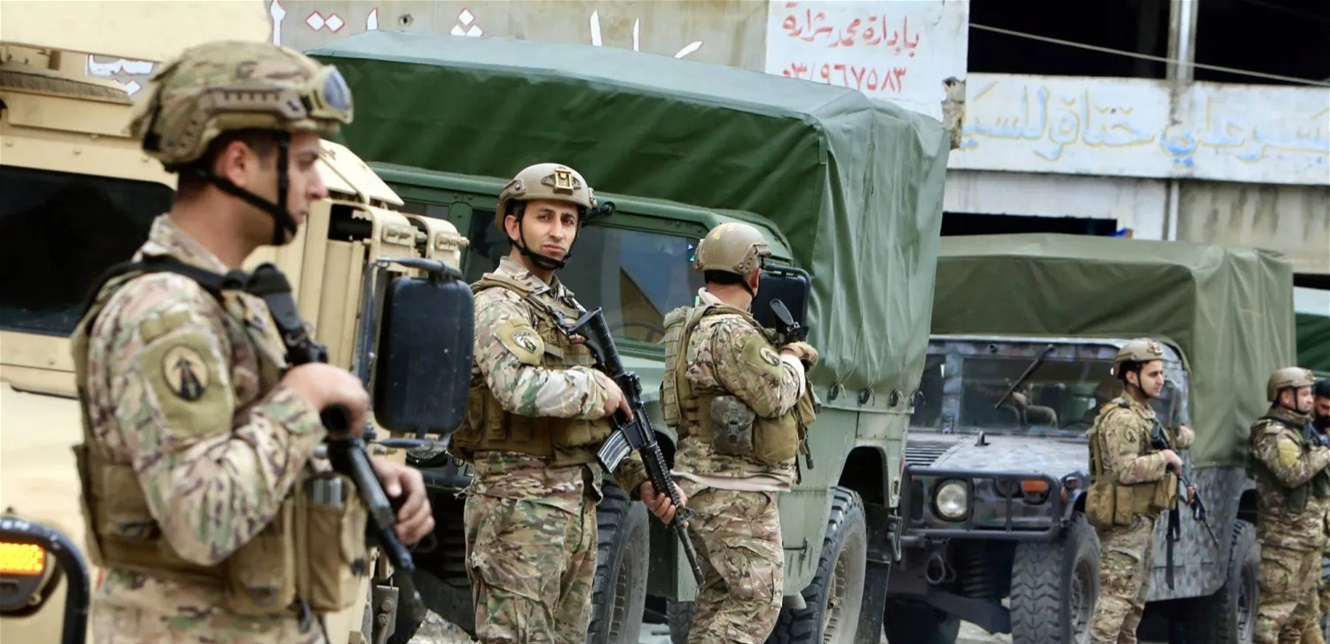 هذا ما قدّمه الجيش لعناصره