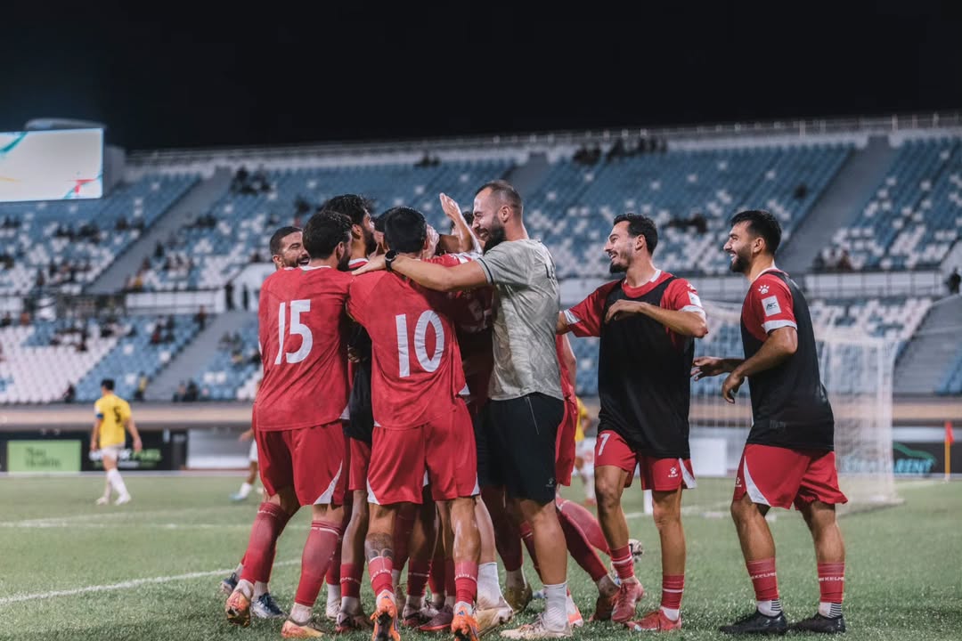 لبنان يفوز ويبقى متصدراً دون أي خسارة… والحسم…