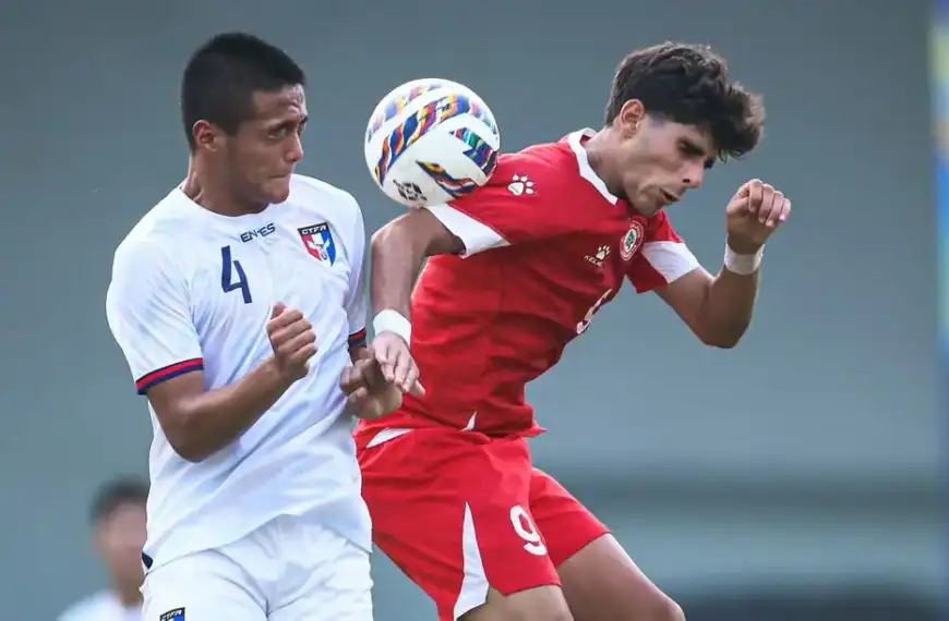 تعادل سلبي لناشئي لبنان… والمنافسة تنطلق بنقطة لكل…