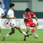 تعادل ثانٍ لناشئي لبنان… والاختبار الأصعب ينتظرهم أمام إيران