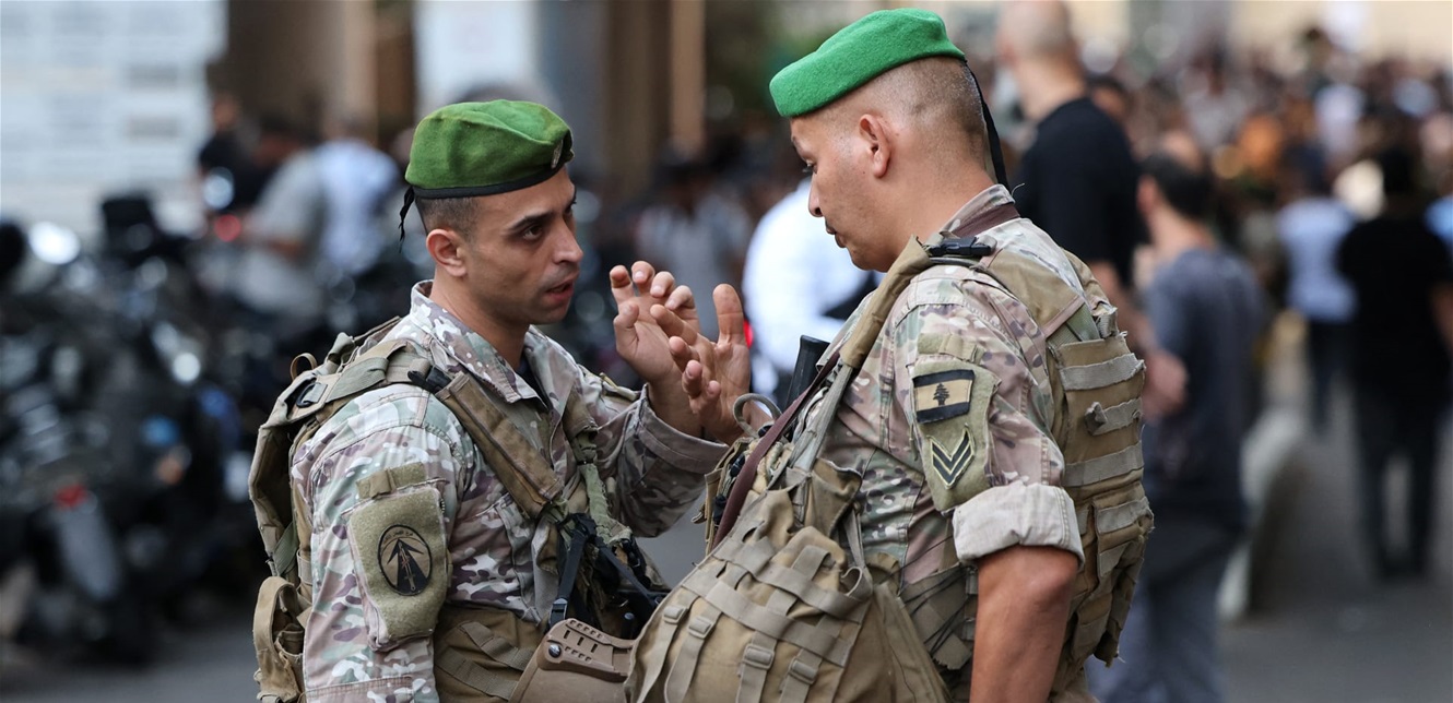 وزراء مُعجبون بـ”عمل الجيش”