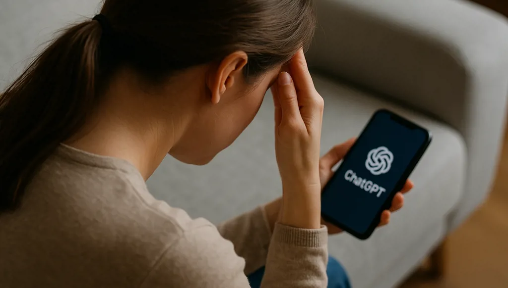 سبع مآسٍٍ وراء شاشة واحدة: اتهامات جديدة تلاحق “شات جي بي تي”