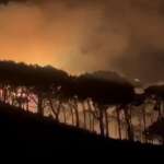 فيديو جديد من حريق اقليم الخروب… وحريق في بعبدا!