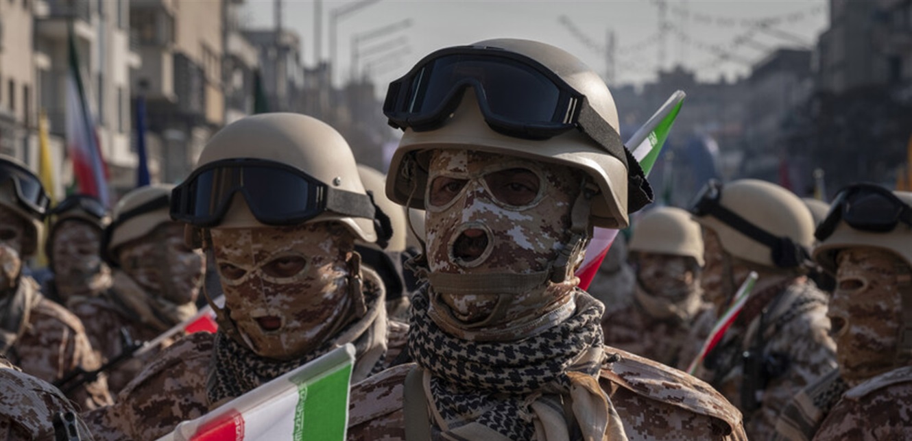 تقرير أميركي يكشف عن بوابة أفريقية جديدة يستخدمها الحرس الثوري.. ما الغاية منها؟