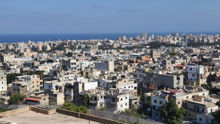 اطلاق نار في عين الحلوة… ما السبب؟