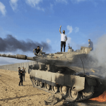 إسرائيل تمر بواحدة من أصعب ساعاتها.. تقرير رسمي يكشف