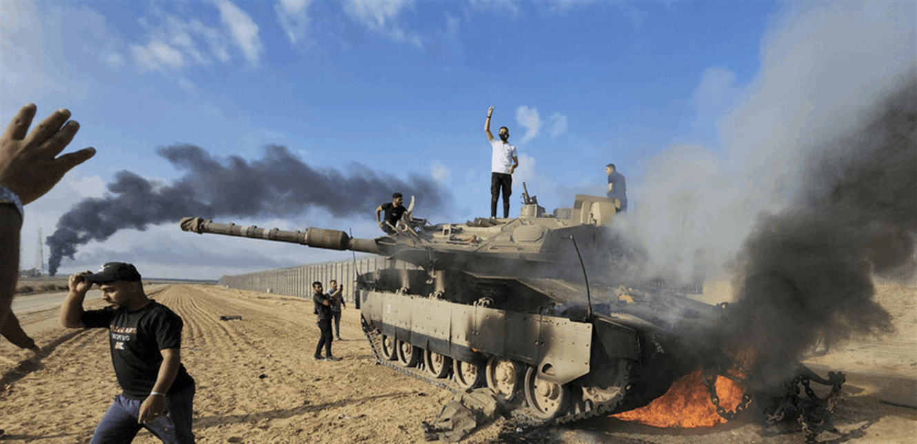 إسرائيل تمر بواحدة من أصعب ساعاتها.. تقرير رسمي يكشف